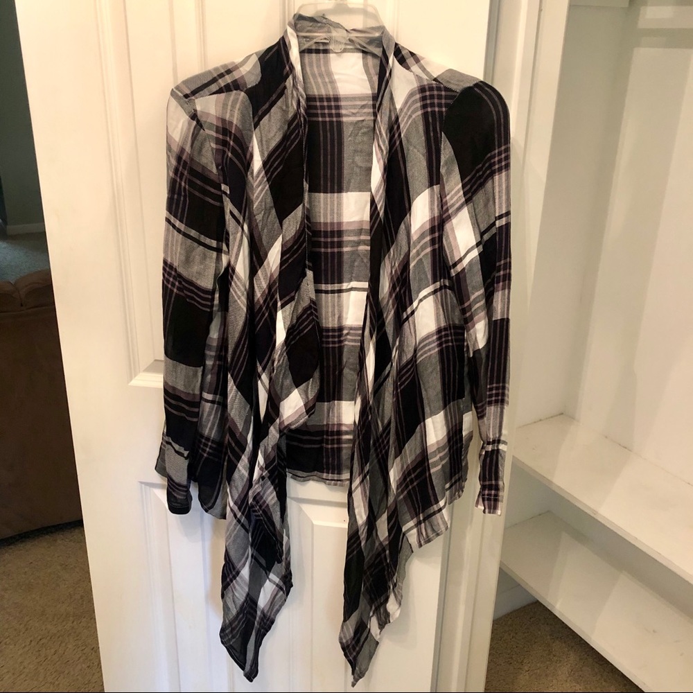 FAVLUX Longsleeve/Open Cardigan (S)